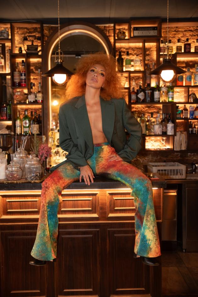 Al Baltic Bar mostra di Gabriella Martinelli fino al 1° marzo