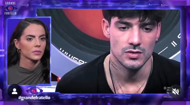 Chi è uscito dal Grande Fratello ieri sera, un eliminato, tante sgridate, Shaila e Lorenzo si sono lasciati