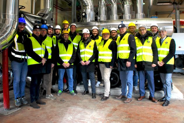 TIM Enterprise avvia il primo progetto di energia rinnovabile, recuperando calore dal Data Center per riscaldare 5000 famiglie nel quartiere ALER di Rozzano