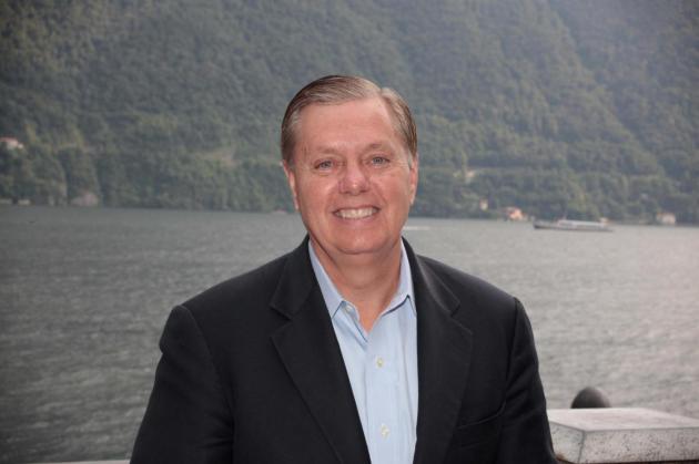 Il senatore repubblicano Lindsey Graham: "Inviare gli F16 e missili a lunga gittata in Ucraina"; "This is a very big deal”