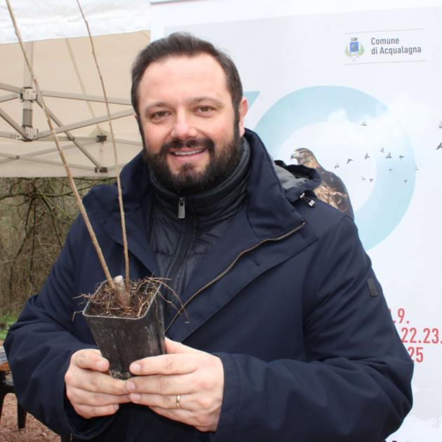 Agricoltura, Carloni (Lega): "Prima tartufaia di bianco ad Acqualagna, importante passo avanti per filiera"