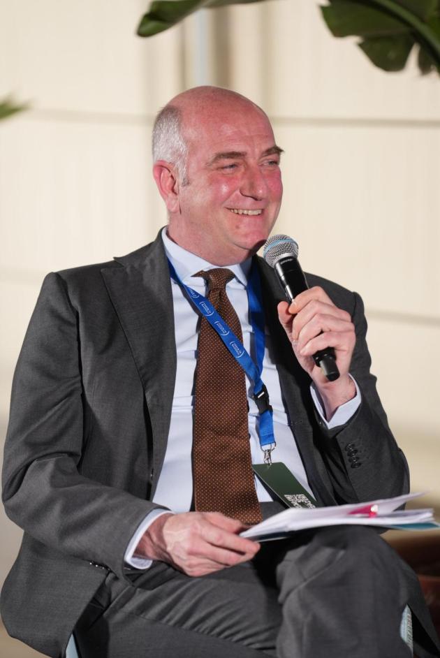 Galimberti: "Le aziende agroalimentari italiane si preparano al cambiamento con l'AI Act e il Data Act, settore più digitale più sicuro"