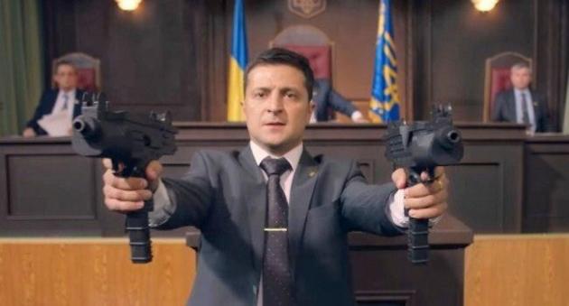Zelensky non fa ridere, non fa piangere, e il suo stesso parlamento lo vuole fuori dalle istituzioni
