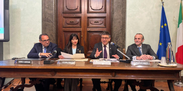 Gruppo MCC e Gepafin, firmato protocollo di intesa per definizione di nuovi progetti in favore delle imprese locali
