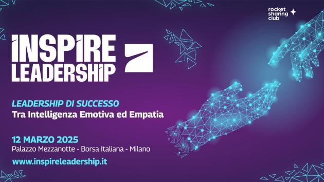 IL 12 MARZO A PALAZZO MEZZANOTTE I ROCKET AWARDS 