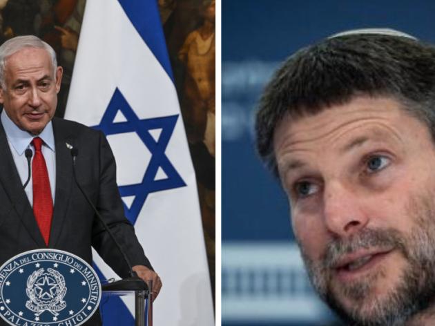 Israele, ministro Finanza Smotrich: "Palestinesi devono accettare emigrazione 'volontaria' da Gaza, unica giusta soluzione umanitaria", bufera sul web: "Si chiama pulizia etnica"