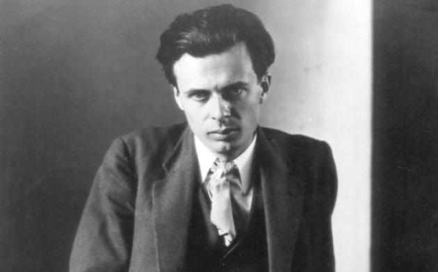 Aldous Huxley