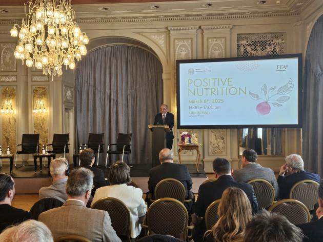 Nutrizione sana, esperti a Berna: “Necessarie correttezza e trasparenza delle informazioni”