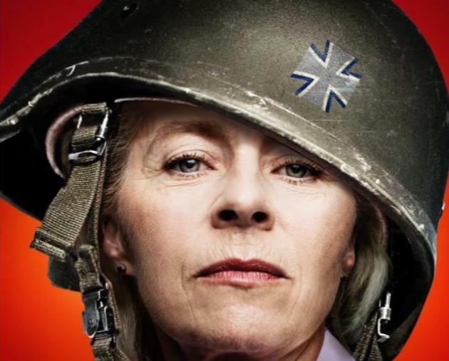 Von der Leyen dichiara guerra alla Russia e tenta di scavalcare il Parlamento, approvazione piano riarmo da 800 mld€ con l'art. 122