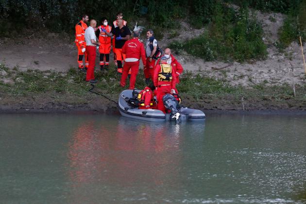 Chi è il ragazzo di 16 anni disperso nel Tevere dopo un tuffo, ultimo avvistamento all'altezza di ponte Principe Amedeo Savoia