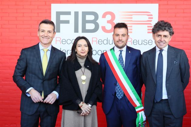 Gruppo Hera, inaugurato FIB3R, l’innovativo impianto di Imola che rigenera la fibra di carbonio e accelera l’economia circolare