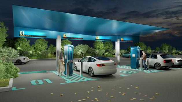 DRIVECO, annunciato ingresso sul mercato italiano; obiettivo: gestire rete di 2.800 stazioni di ricarica in sei Paesi al 2030