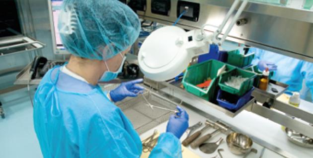 Steritalia SpA, acquisito ramo d’azienda dell’americana Steris AST, scalando la vetta nel mercato della sterilizzazione e fornitura di strumentario chirurgico