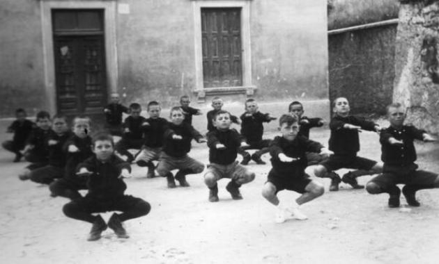 Sabato Fascista