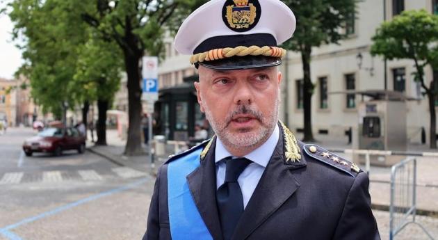 Treviso, comandante polizia locale Andrea Gallo morto per un tumore, era stato già operato 2 volte, aveva 54 anni