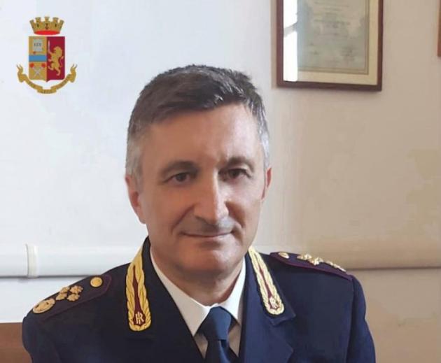 Antonio Marotta a capo della Digos di Milano a partire da settembre 