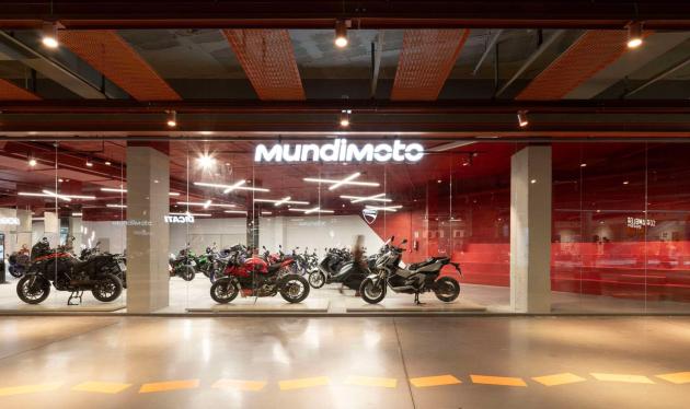 Mundimoto, piattaforma italiana di noleggio moto, chiude round da €21,1 mln di cui €8,1 mln in equity e €13 mln in finanziamenti bancari