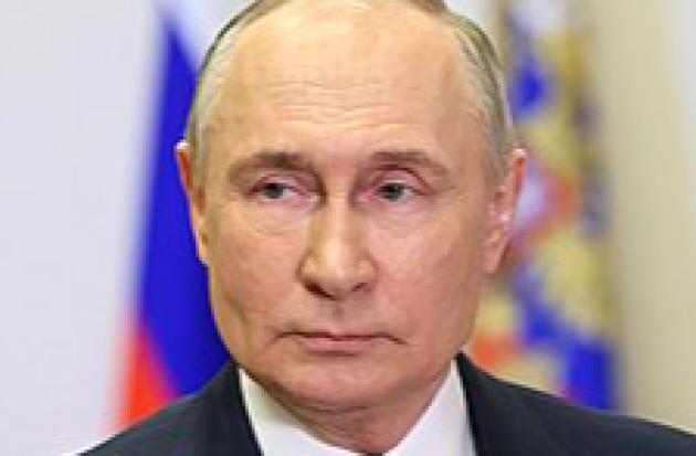 Le ragioni per cui Putin non accetta la tregua: farlo significherebbe consentire al guitto di Kiev di riorganizzarsi nella guerra