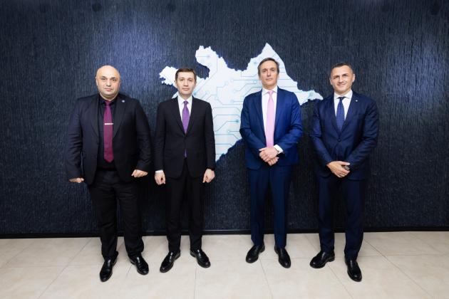 TIM e IDDA, firmato Memorandum d'Intesa per l'innovazione dell'Azerbaijan, favorendo la trasformazione digitale del Paese