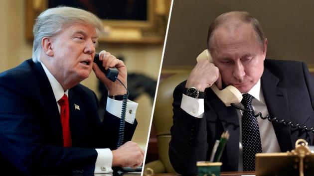 Ucraina, telefonata Trump-Putin sulla tregua ancora in corso da più di un'ora, la Casa Bianca: "Sta procedendo bene"