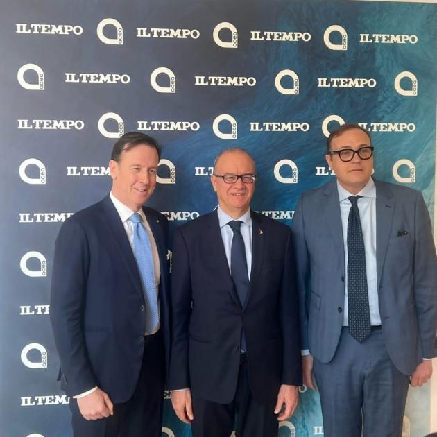 "Priorità Acqua": a Roma l’evento di ACEA e Il Tempo sull’educazione idrica e le sfide del settore