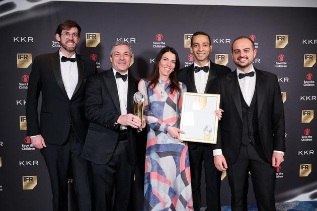 Snam, premiata agli IFR Awards per bond green, linea di credito da €4 mld e leadership nella finanza sostenibile nel 2024