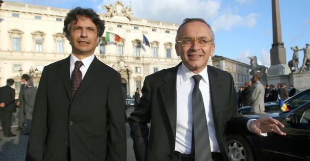 Mps, gli ex vertici Mussari e Vigni chiedono i danni alla banca dopo l'assoluzione definitiva: "Accusati ingiustamente, ora ci risarcisca"