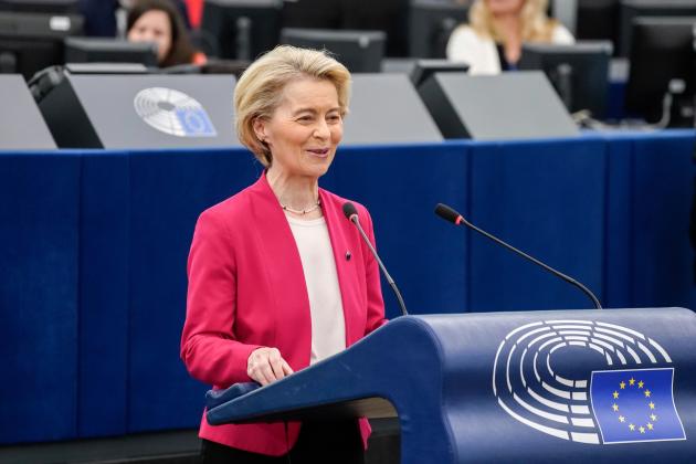 Risparmi privati, von der Leyen "pesca" nei conti correnti degli europei, piano per mobilitare 10mila mld€ per il Rearm Europe