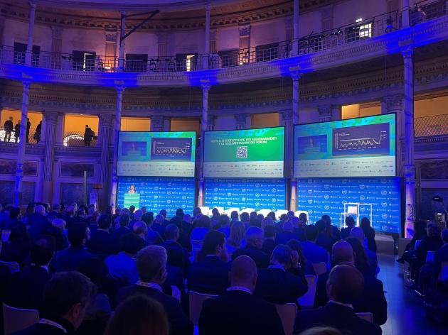 TEHA, al via la 6 edizione della community "Valore Acqua Per l'Italia", investiti €383 mld per la crescita della filiera idrica estesa