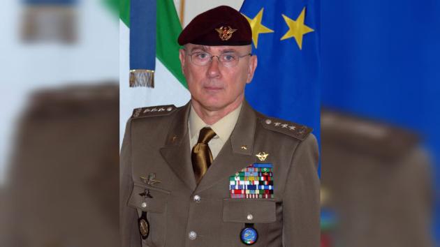 Generale Marco Bertolini: "Ue guerrafondaia e autoritaria, falsa come banconota da 1€, morta col sostegno a Kiev"