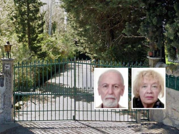 Verona, coppia mummificata trovata morta in villa, ex dentista e moglie deceduti 3 mesi fa per intossicazione, disposta l'autopsia