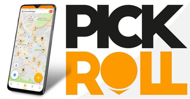 Pick-Roll, l'app geolocalizzata che connette gli appassionati di basket; trova campetti, compagni e contribuisce alla riqualificazione urbana