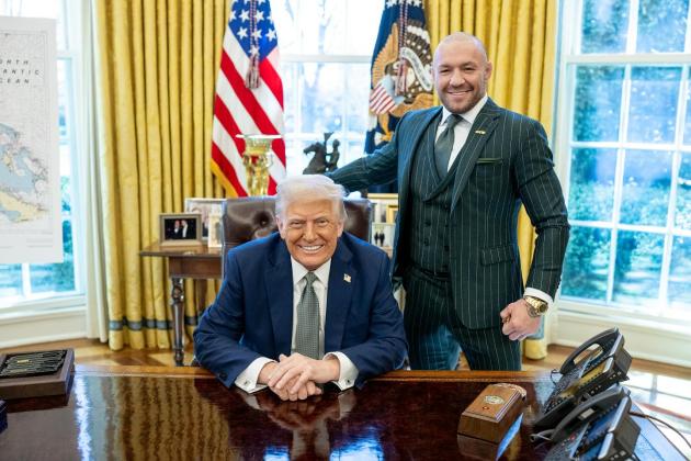 Conor McGregor si candida ad elezioni presidenziali in Irlanda col placet di Trump: "Lotta ad immigrazione illegale, rischiamo di perdere nostra irlandesità"