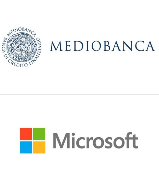 Mediobanca, rafforzata collaborazione con Microsoft Italia per investimenti in IA e trasformazione cloud di €230 mln