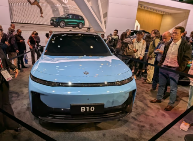 Stellantis, investiti circa €180 mln in Spagna per produrre il suv Leapmotor B10 escludendo Italia e Polonia tra gli stabilimenti selezionati