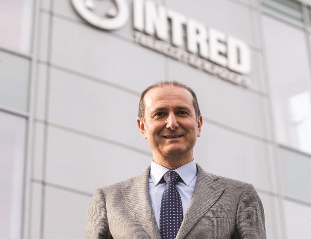 Intred, nel 2024 ricavi a €55,9 mln (+10,3%)e utile netto a €6,9 mln (-15,9%); Peli: "Nel 2025 sviluppo del Data Center e infrastrutture"