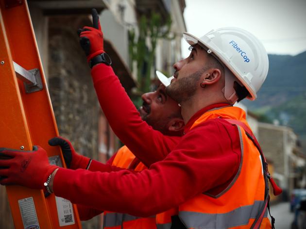 FiberCop, investiti €500 mln in Sardegna per portare fibra ultraveloce a 351.000 civici in 377 comuni entro il 2026