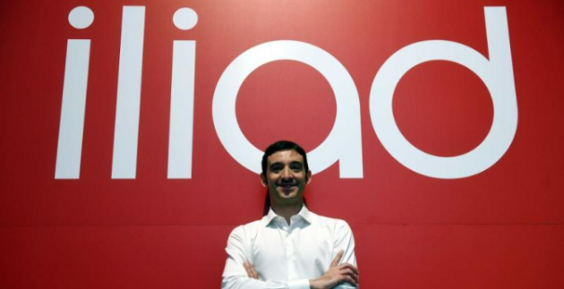 Iliad, nel 2024 fatturato di €1,145 mld (+8%), EBITDA di €308 mln (+24,5%) e quasi 12 mln di utenti tra mobile e fisso