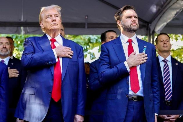 "Chatgate", Trump difende Vance: "Ha ragione, gli europei sono parassiti", e su Waltz: "Ha sbagliato a inserire il giornalista, ma ha imparato l'errore"