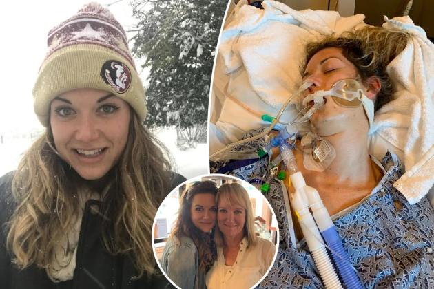 Florida, Katie Donnell morta d'infarto a 28 anni dopo 10 giorni di coma, la madre: "Sportiva e mangiava sano, ma troppa caffeina"