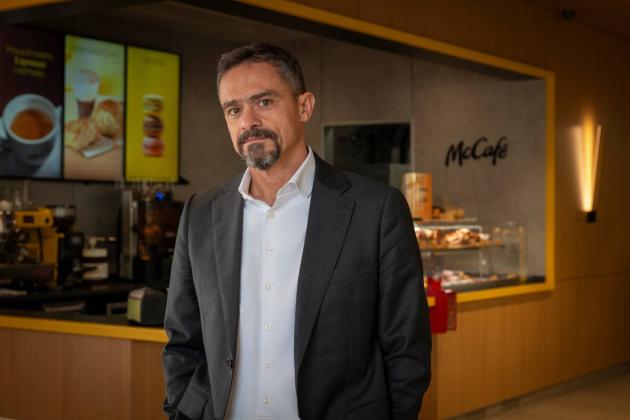 McDonald’s Italia, Massimiliano Maffioli nominato Chief Restaurant Officer, responsabile funzioni Field, Franchising e National Operations