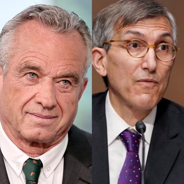 Sanità Usa, Kennedy Jr taglia 20mila posti di lavoro; si dimette responsabile FDA Peter Marks "contrario a ripristinare standard della scienza", spinse per obbligo vaccino Covid 
