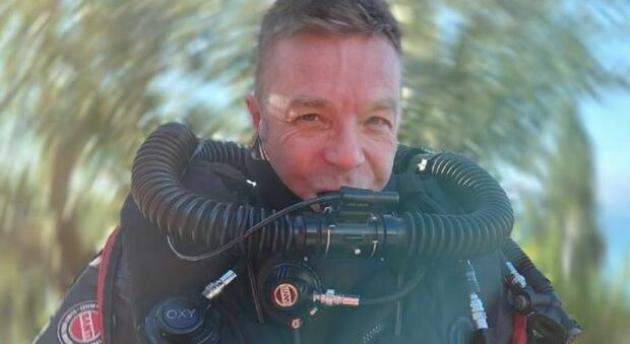 Croazia, sub Andrea Drigo morto a 50 anni per malore improvviso durante immersione, gli amici: "Trovato nel fondale senza boccaglio"