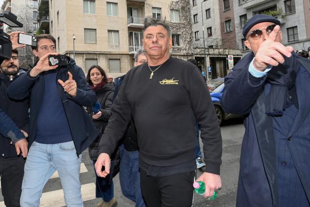 Davide Lacerenza ricoverato in ospedale per un "ictus", l'ex titolare della Gintoneria è ai domiciliari da un mese