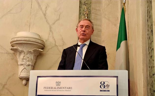 Giornata Nazionale del Made in Italy, il Ministro Adolfo Urso incontra l’industria agroalimentare italiana