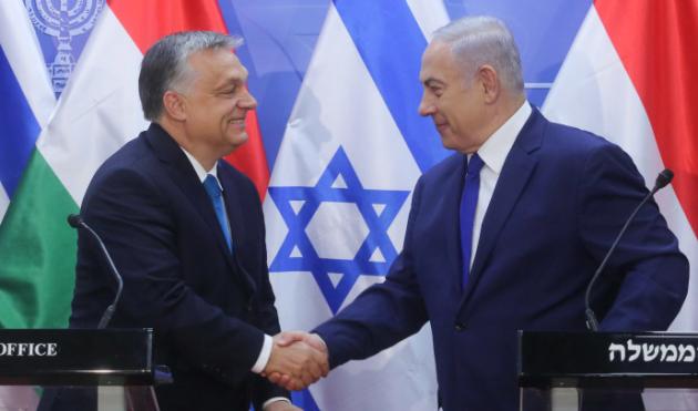 Netanyahu in visita da Orbán in sprezzo al mandato d'arresto internazionale, ministro della giustizia: "Pronti a uscire dalla CPI"