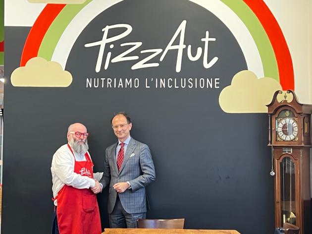 Edison Energia, a sostegno del progetto "PizzAutoBus", un food truck per promuovere l'inclusione sociale 