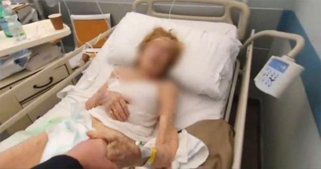 Ospedale Milano lager? Paziente 95enne sparita e personale sanitario "trincerato"; avevamo portato un telefono nuovo dopo la sottrazione dei suoi 2 cellulari