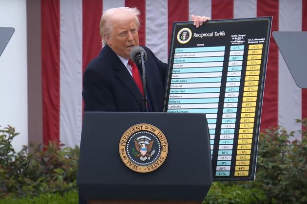 Dazi, l'obiettivo dell'amministrazione Trump è di riportare la produzione negli USA, abbandonando la logica del libero scambio globale