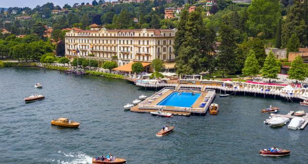 Villa d'Este rileva da Lario Hotels della famiglia Passera l'Albergo Terminus e il Vista Lago di Como